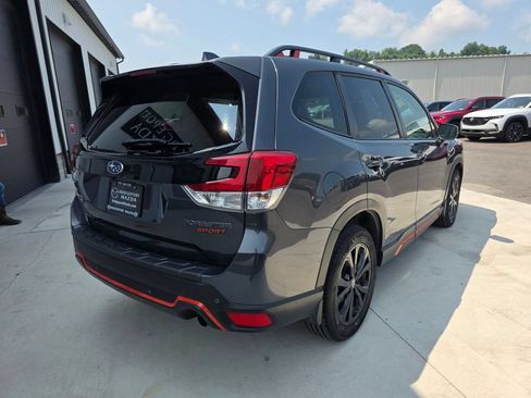 Used 2021 Subaru Forester Sport w/ Popular Package #2 AWD/4WD image 6