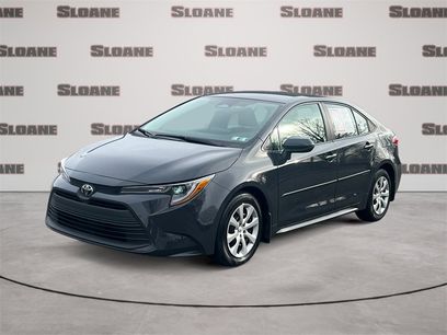 Certified 2023 Toyota Corolla LE