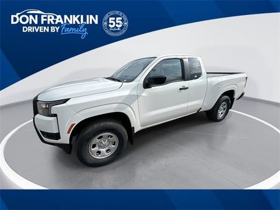 New 2026 Nissan Frontier S