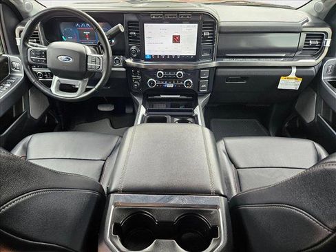 Used 2024 Ford F450 Lariat w/ Lariat Ultimate Package image 19