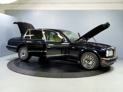 Used 2000 Rolls-Royce Silver Seraph image 9