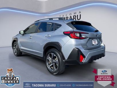 Certified 2024 Subaru Crosstrek 2.0i Premium