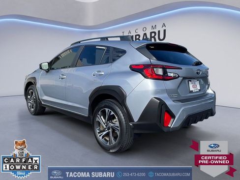 Certified 2024 Subaru Crosstrek 2.0i Premium image 3