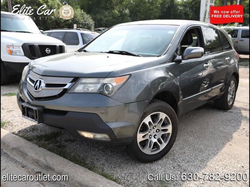 Used 2007 Acura MDX AWD/4WD image 1