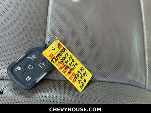 Used 2017 Chevrolet Tahoe Premier AWD/4WD image 28