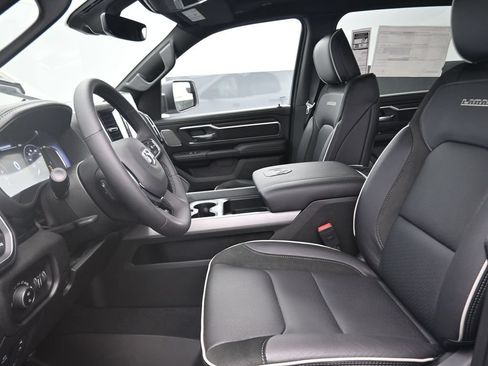 New 2026 RAM 1500 Laramie w/ Night Edition AWD/4WD image 13