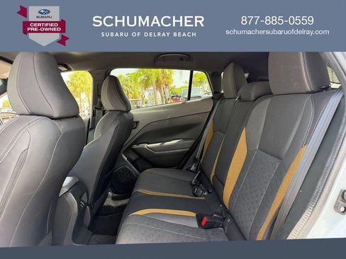 Certified 2024 Subaru Crosstrek 2.5i Sport AWD/4WD image 13