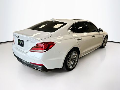 Used 2020 Genesis G70 2.0T w/ Elite Package AWD/4WD image 9