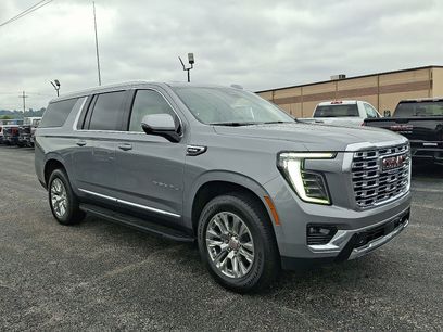 New 2026 GMC Yukon XL Denali w/ Advanced Technology Package
