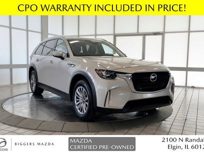 Certified 2024 MAZDA CX-90 Plug-In Hybrid w/ Preferred