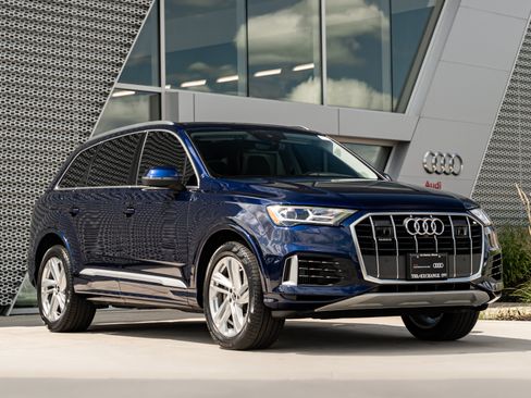 Certified 2022 Audi Q7 3.0T Premium Plus AWD/4WD image 1