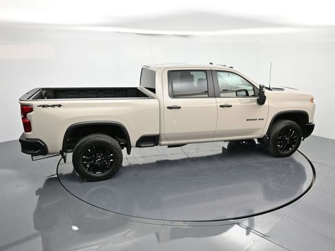 New 2026 Chevrolet Silverado 2500 Custom w/ Custom Value Package AWD/4WD image 35