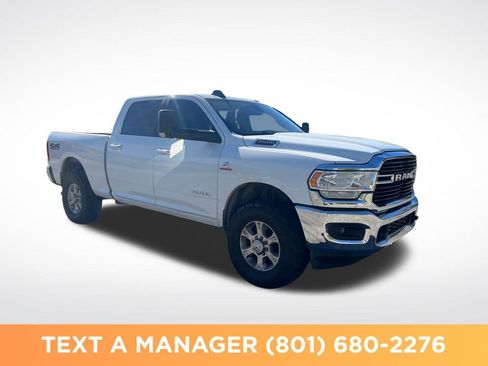 Used 2019 RAM 2500 Big Horn AWD/4WD image 7