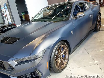 Used 2025 Ford Mustang Dark Horse