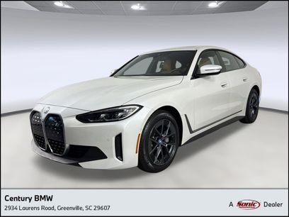 Certified 2023 BMW i4 eDrive35 w/ Premium Package