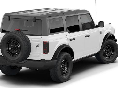 New 2026 Ford Bronco Big Bend AWD/4WD image 54