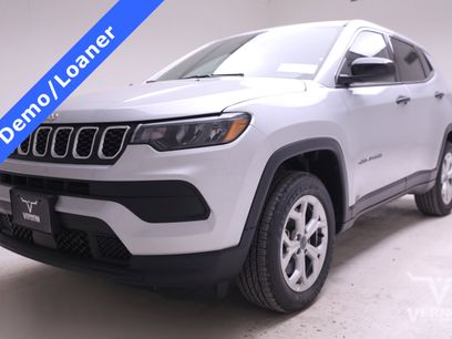 New 2025 Jeep Compass Sport
