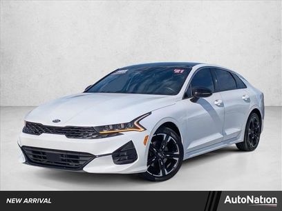 Used 2021 Kia K5 GT-Line w/ GT-Line FWD Premium Package