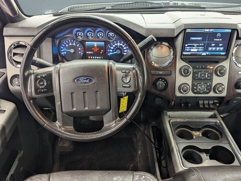 Used 2016 Ford F250 Lariat w/ Chrome Package image 20