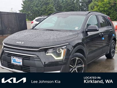New 2025 Kia Niro EX
