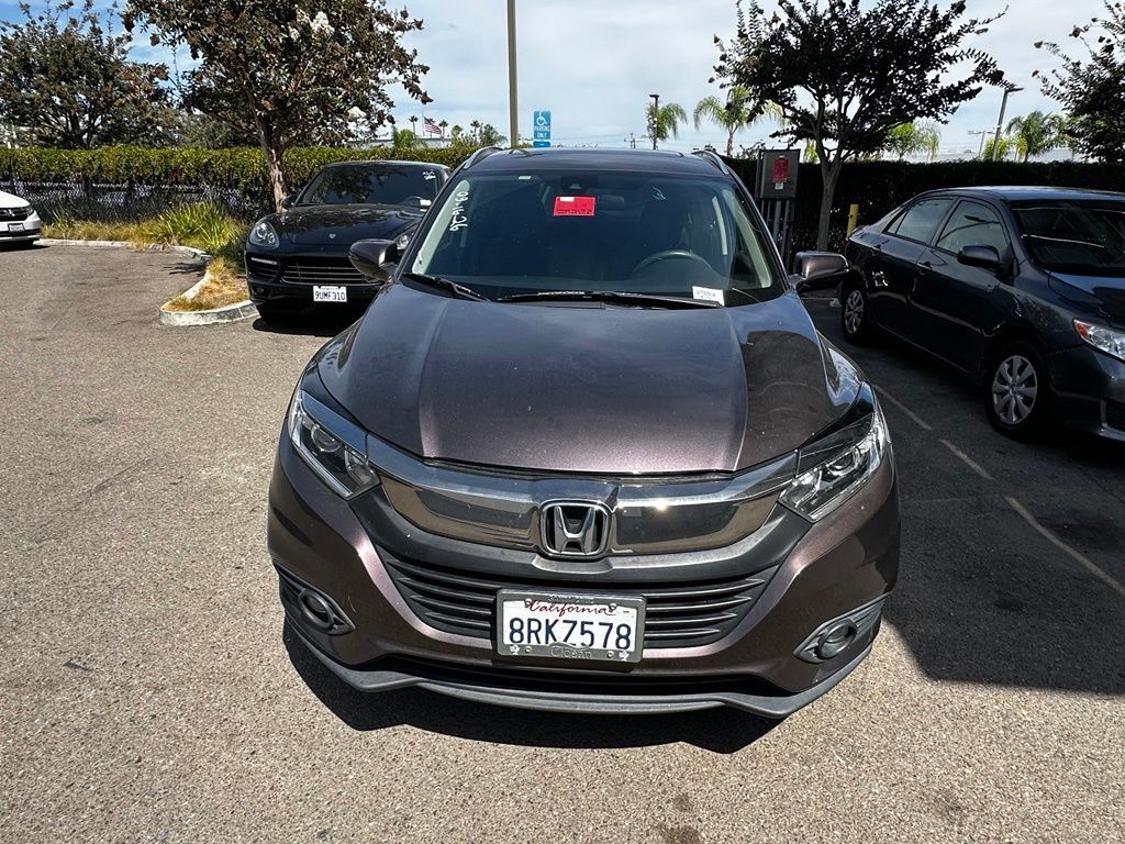 Used 2020 Honda HR-V EX image 27