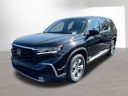 New 2025 Honda Pilot EX-L