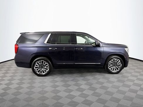 Used 2024 GMC Yukon Denali Ultimate AWD/4WD image 8