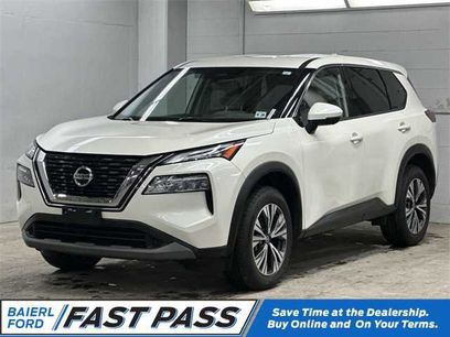 Used 2021 Nissan Rogue SV