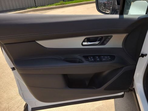 New 2026 Nissan Murano SL AWD/4WD image 12