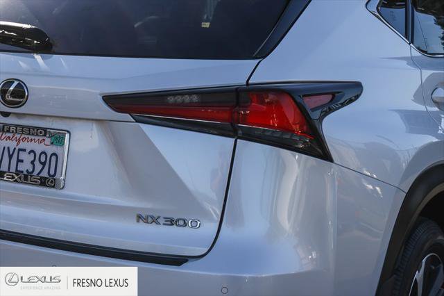Certified 2021 Lexus NX 300 FWD w/ Premium Package image 7