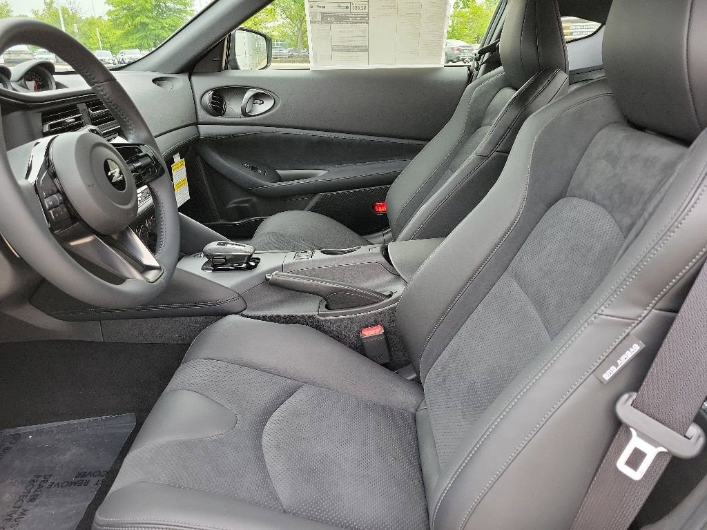 New 2026 Nissan Z Performance w/ Floor Mat Package RWD image 13