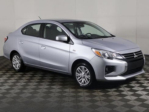 Used 2024 Mitsubishi Mirage G4 LE FWD image 2
