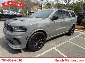 Used 2021 Dodge Durango SRT Hellcat w/ Technology Group video 1
