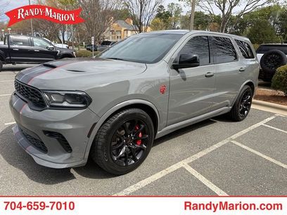 Used 2021 Dodge Durango SRT Hellcat w/ Technology Group