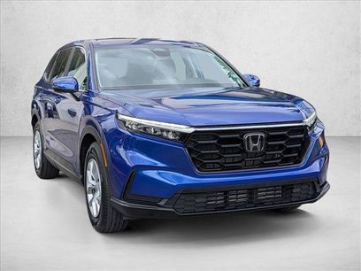 Certified 2024 Honda CR-V LX