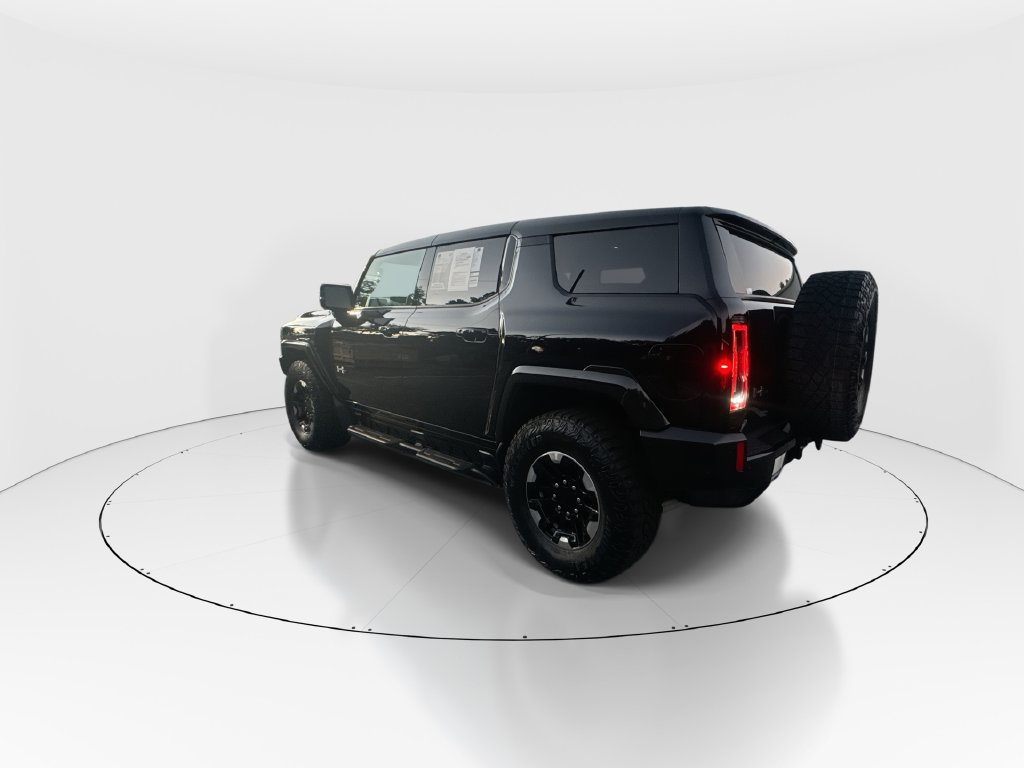 Used 2025 GMC Hummer EV 3X w/ Extreme Off-Road Package AWD/4WD image 6