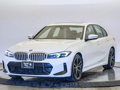Certified 2023 BMW 330i Sedan w/ M Sport Package