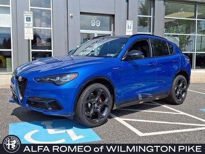 New 2026 Alfa Romeo Stelvio Sprint
