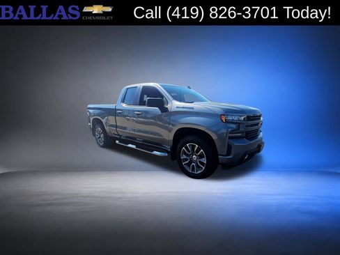 Certified 2019 Chevrolet Silverado 1500 RST w/ All-Star Edition AWD/4WD image 2