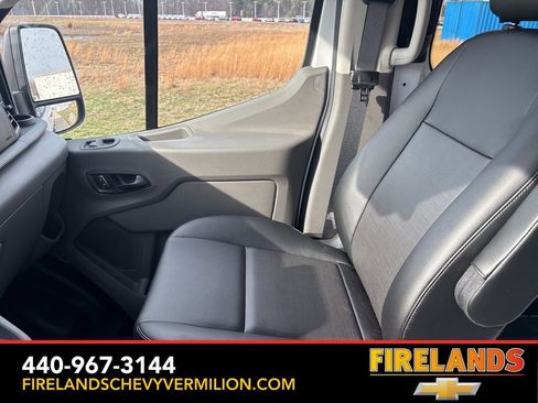 Used 2023 Ford Transit 350 Low Roof AWD w/ Upfitter Package image 17