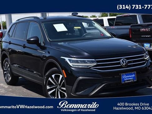 Used 2022 Volkswagen Tiguan S AWD/4WD image 1