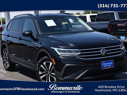 Used 2022 Volkswagen Tiguan S