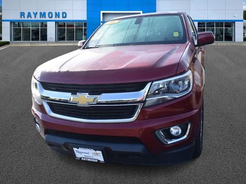 Used 2018 Chevrolet Colorado LT w/ LT Convenience Package image 7