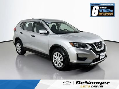 Used 2017 Nissan Rogue S