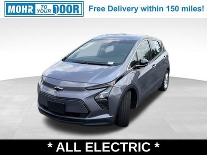 Used 2022 Chevrolet Bolt LT