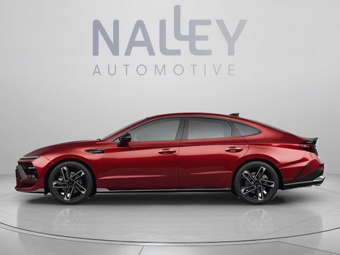 Used 2024 Hyundai Sonata N Line FWD image 2
