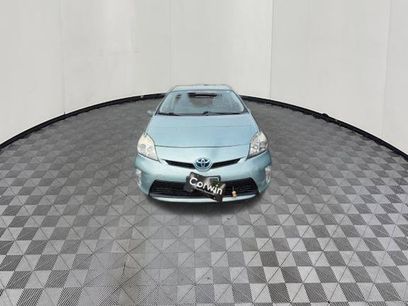 Used 2012 Toyota Prius Four