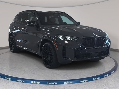 New 2026 BMW X5 M60i w/ Executive Package image 3
