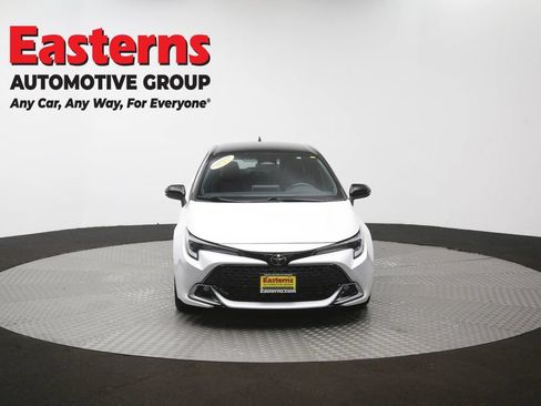 Used 2024 Toyota Corolla XSE FWD image 54
