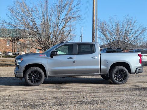 New 2026 Chevrolet Silverado 1500 RST AWD/4WD image 7